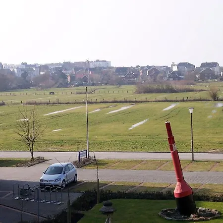 1-bedroom Borkum